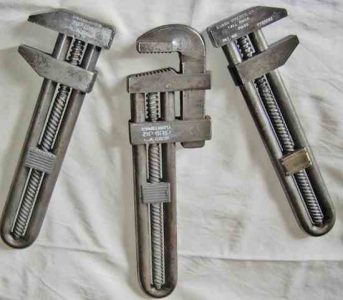 Getting a Grip on Collectible Wrenches Image